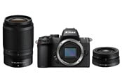 Aparat fotograficzny - Nikon Z50II + 16-50 DX + 50-250 DX - VOA150K002