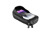 Akcesoria rowerowe - FIXED Bikee Bag 2 Smartphone Hard Case for Bikes - Black - FIXBIB2-BK