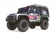 Zdalnie sterowane zabawki - Amewi Dirt Climbing Fierce Tiger SUV Crawler 4WD 1:10 RTR - 22590