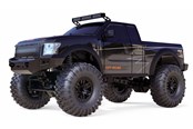 Zdalnie sterowane zabawki - Amewi Dirt Climbing Pick-Up Crawler 4WD 1:10 RTR Black - 22593