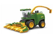 Zdalnie sterowane zabawki - Amewi Forage Harverster Tractor 1:24 - 22595