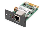 Adapter Sieciowy  (karta sieciowa, serwer druku, itp.) - DIGITUS - remote management adapter - 10/100 Ethernet x 1 - DN-170100-1