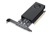 Karta graficzna - Lenovo NVIDIA RTX A400 - 4GB GDDR6 RAM - Karta graficzna - 4X61Q73040