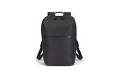 Torba, plecak i pokrowiec na laptopa - Dicota Commuter Plecak do Laptop 16" | Czarny - D32115-RPET