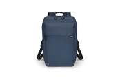Torba, plecak i pokrowiec na laptopa - Dicota Commuter Plecak do Laptop 16" | Niebieski - D32120-RPET
