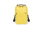 Torba, plecak i pokrowiec na laptopa - Dicota Commuter Plecak do Laptop 16" | Żółty - D32123-RPET