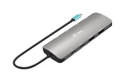 Stacja dokujaca - I-Tec Nano Dock - USB-C/USB4/TB3/TB4 - 2x HDMI - 100W PD - C31NANOHDM2D100