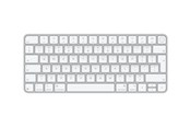 Klawiatura - Apple Magic Keyboard with Touch ID - Klawiatury - Angielski - Biały - MXCK3Z/A