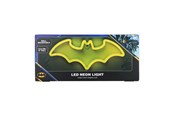 Drobiazgi - Paladone - Batman Wall Mountable LED Neon Light - Lampa - PP13741DCVN