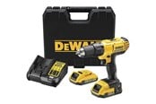 Wiertarka i srubokret elektryczny - Dewalt DCD771D2-QW - DCD771D2-QW