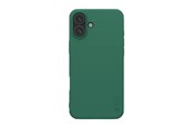 Telefon - Pokrowiec i etui - Nillkin Super Frosted Shield Pro Case for iPhone 16 (green) - 6902048286436
