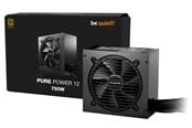 Zasilacz do komputera - be quiet! PURE POWER 12 750W Zasilacz do komputera - 750 wat - 120 mm - ATX 3.1 - 80 Plus 80+ Gold - BP003EU