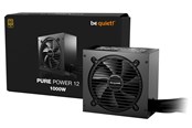 Zasilacz do komputera - be quiet! PURE POWER 12 1000W Zasilacz do komputera - 1000 Watt - 120 mm - ATX 3.1 - 80 Plus 80+ Gold - BP005EU