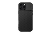 Telefon - Pokrowiec i etui - Nillkin CamShield Pro iPhone 16 Pro Case (black) - 6902048286832