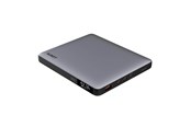 Powerbank - Aukey Powerbank 100W 20000mAh 3xUSB-C PD 3.0 Powerbank - Szary - 20000 mAh - PB-Y44