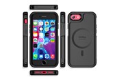 Telefon - Pokrowiec i etui - 4smarts 452042 Defend Case -  iPhone 7/8/SE2/SE3 - 452042