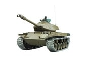 Zdalnie sterowane zabawki - Amewi M41 Walker Bulldog 1:16 Advanced Line BB - 23045