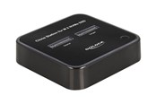 Dysk twardy - akcesoria - DeLOCK - SSD Docking Station - M.2 NVMe Card - USB 3.2 (Gen 2) - 64177