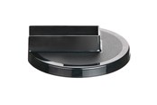 Ekspres do kawy - Moccamaster Lid for filter funnel with raised slot - 13101