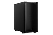 Obudowa komputerowa - be quiet! PURE BASE 501 Black - Obudowa komputerowa - Miditower - Czarny - BG073