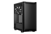 Obudowa komputerowa - be quiet! PURE BASE 501 Airflow Window Black - Obudowa komputerowa - Miditower - Czarny - BGW74