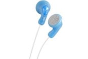 Sluchawki, zestaw sluchawkowy - JVC HA-F14 Wired Blue - HA-F14-AN-U