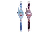 Gadzety - Lexibook Digital Watch with Walkie Talkies Frozen - DMWTW1FZ