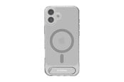 Telefon - Pokrowiec i etui - Torras Pstand Series Case for iPhone 16 Plus (transparent) - X00FX1936