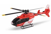 Zdalnie sterowane zabawki - Amewi AFX-135 DRF Helicopter 4-channel 6G RTF - 25327