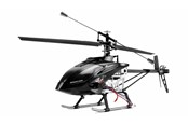 Zdalnie sterowane zabawki - Amewi Buzzard Pro XL Brushless Helicopter - 25190
