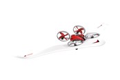 Zdalnie sterowane zabawki - Amewi Air Genius Drone Hovercraft Glider - 25309