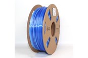 Filament - Drukarka 3D - Gembird Silk PLA filament - Mroźny błękit - 1.75mm ø - 1 kg - 3DP-PLA-SK-01-ICE