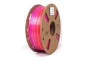 Filament - Drukarka 3D - Gembird Silk PLA filament - Fioletowy do czerwonego - 1.75mm ø - 1 kg - 3DP-PLA-SK-01-RP