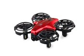Zdalnie sterowane zabawki - Amewi DRE Mini-Drone Sparrow with Camera Red - 25324