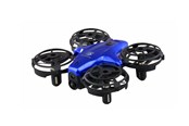 Zdalnie sterowane zabawki - Amewi DRE Mini-Drone Sparrow with Camera Blue - 25326