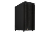 Obudowa komputerowa - ASUS PROART PA401 Wood Metal - Obudowa komputerowa - Miditower - Czarny - 90DC00M0-B39010