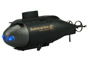 Zdalnie sterowane zabawki - Amewi Mini Submarine RTR - 26037