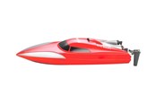 Zdalnie sterowane zabawki - Amewi Speedboat 7012 Mono Red 2.4 GHz 25km/h RTR - 26069