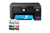 Drukarka - Epson EcoTank ET-2871 Wielofunkcyjne - Kolor - Tusz - C11CJ66422