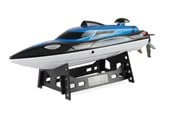 Zdalnie sterowane zabawki - Amewi Blue Barracuda V2 Mini Boot 2.4GHz RTR - 26093