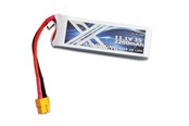 Zdalnie sterowane zabawki - Amewi LiPo Battery 3S 11.1V 2200mAh 20C Softcase XT60 - 28903