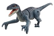 Zdalnie sterowane zabawki - Amewi Velociraptor RC Dinosaur 21 cm RTR - 40010