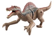 Zdalnie sterowane zabawki - Amewi Spinosaurus RC Dinosaur 21 cm RTR - 40011