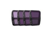 Filtry fotograficzne - Freewell Set of 4 filters Split ND for DJI Air 3 - FW-A3-SPLITND