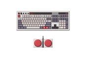 Klawiatura - 8BitDo Retro 108 Mechanical Keyboard N Edition - Angielski (US) - RET00492