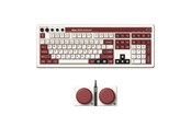 Klawiatura - 8BitDo Retro 108 Mechanical Keyboard Fami Edition - Angielski (US) - RET00493