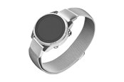 Smartwatch - akcesoria - FIXED Mesh Strap for Garmin QuickFit 20mm - Silver *DEMO* - FIXMEST-QF20MM-SL