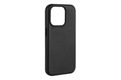 Telefon - Pokrowiec i etui - FIXED MagLeather case for iPhone 16 Pro Max - Black - FIXLM-1403-BK