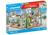 Playmobil - Playmobil Miejskie Życie - Nowy szpital - 71615
