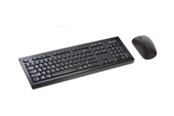 Klawiatura - Kensington KM270 EQ - Zestaw klawiatura i mysz - Niemcy - Czarny - K75560DE